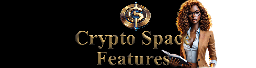 Crypto Space Logo
